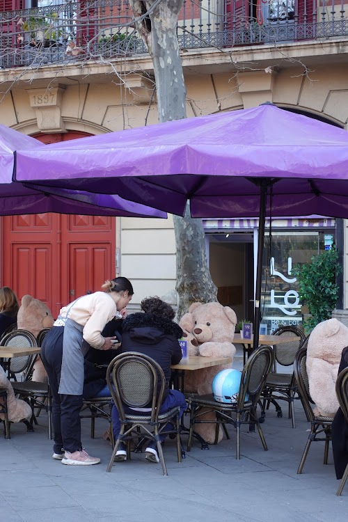 Lilo | Brunch Barcelona