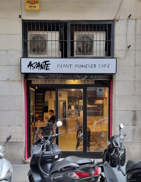 Asante Café
