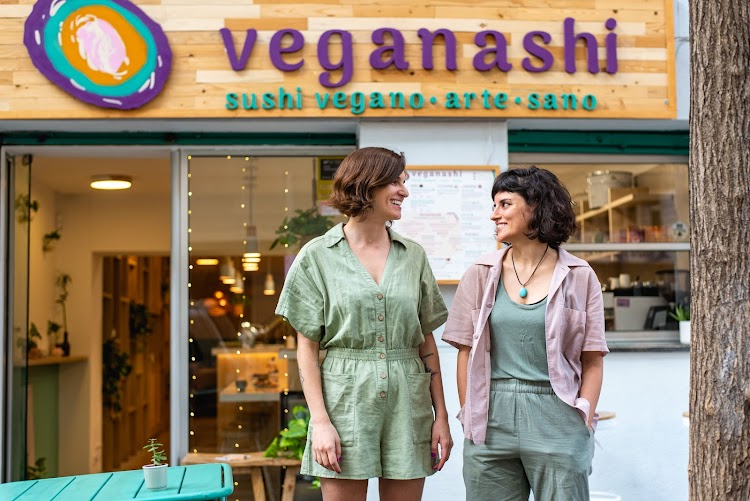 Veganashi