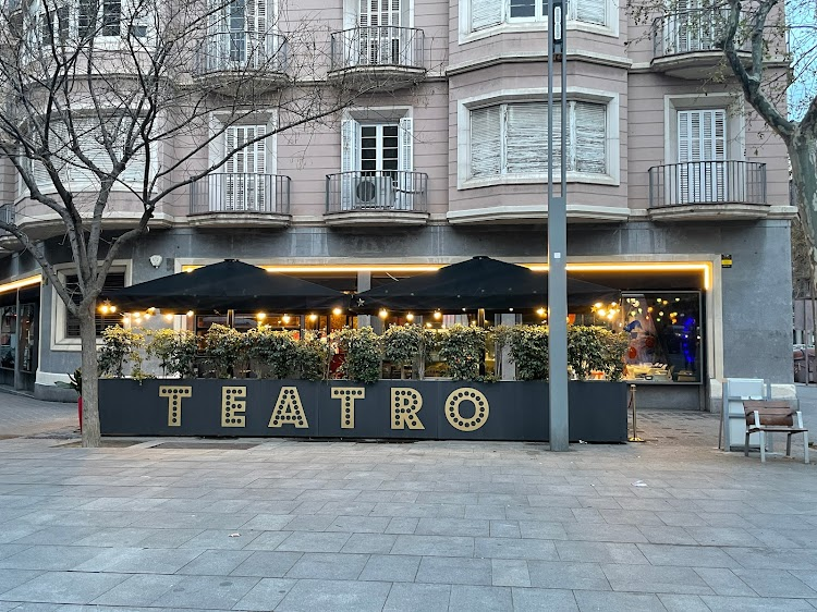 Teatro kitchen & bar