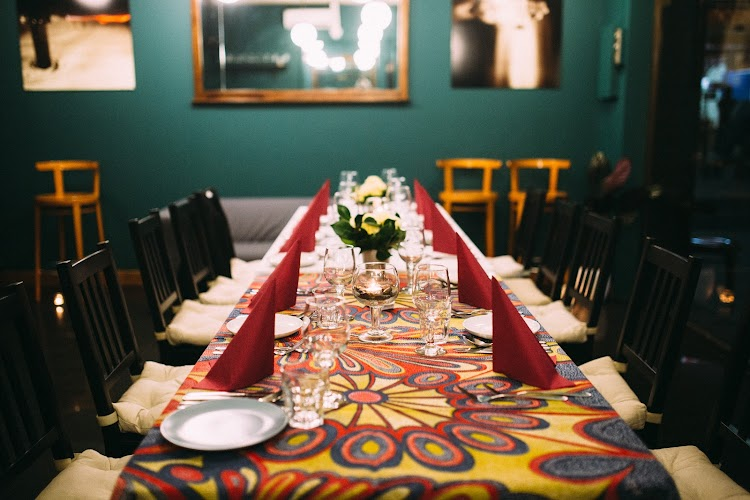 Rudi's Dining Club