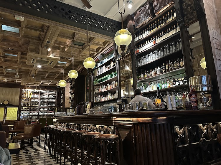 Secret tapas