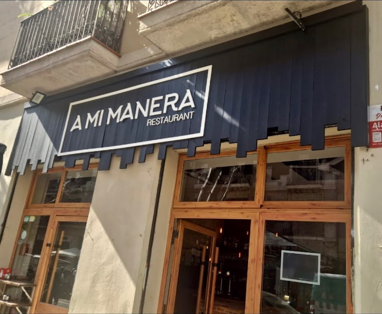 A Mi Manera Restaurant