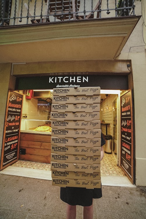 KITCHEN PIZZERIA BARCELONA