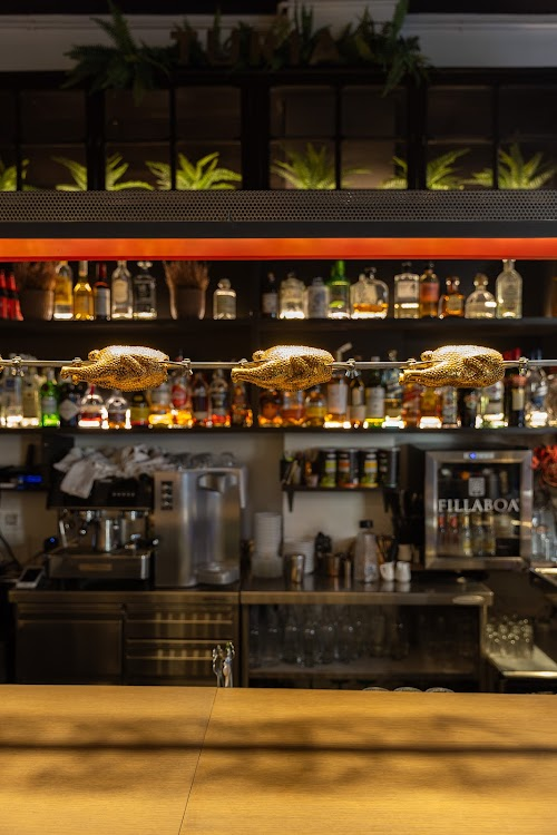 Tragaldabas Restaurante