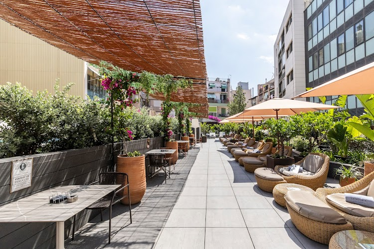 La Terraza del Pelai