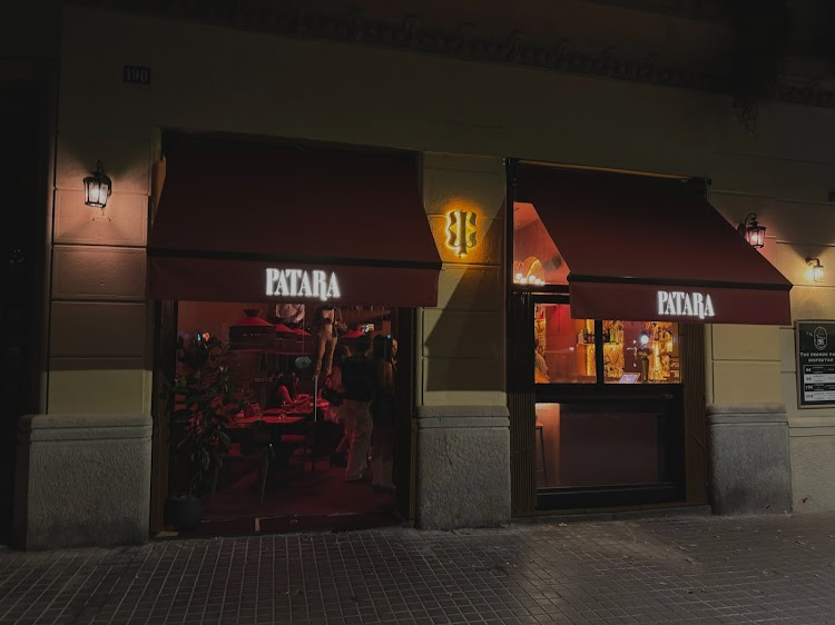 Patara Cocktails & Tapas