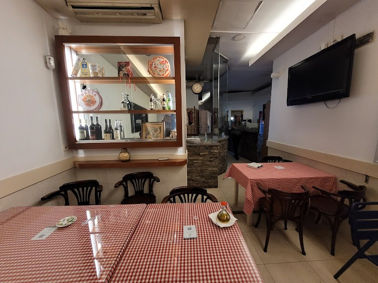 Restaurante Figli del Vesuvio