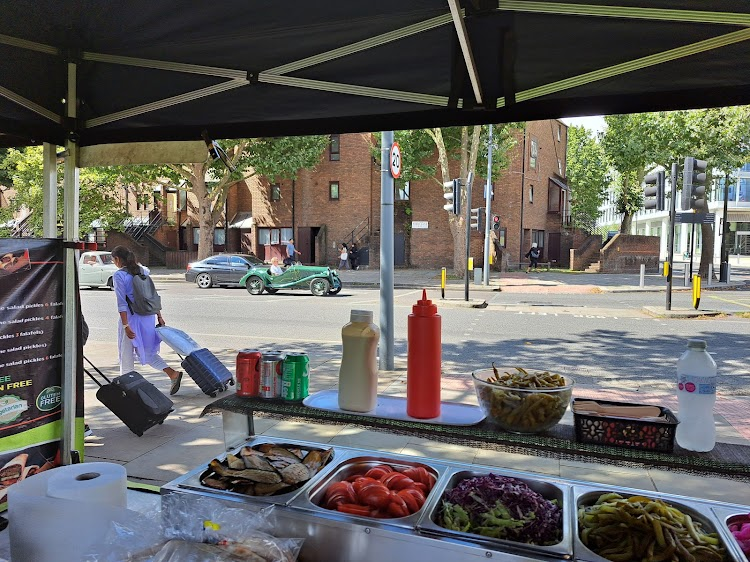 Falafel Zaki Zaki