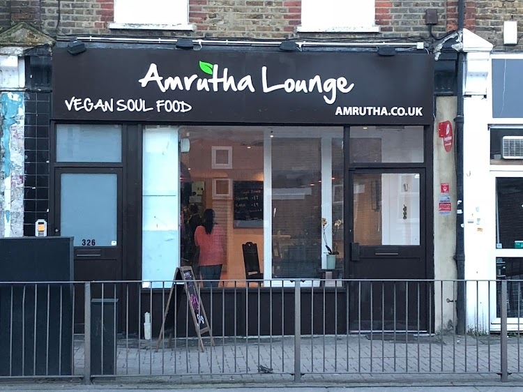 Amrutha - Earlsfield