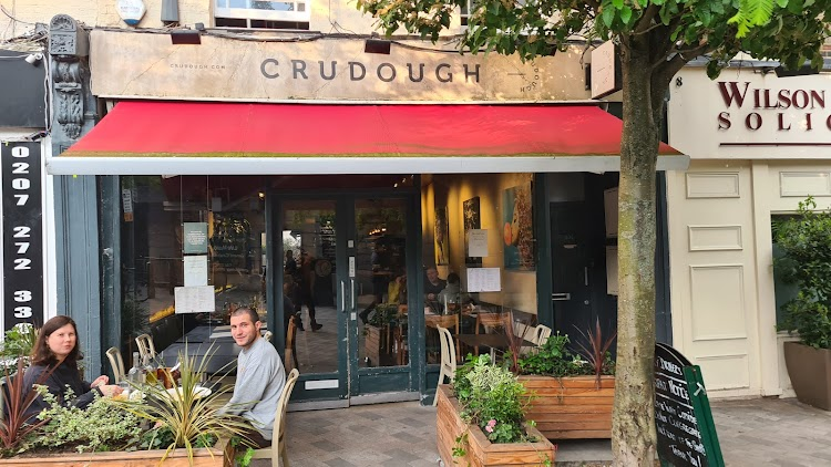 Crudough