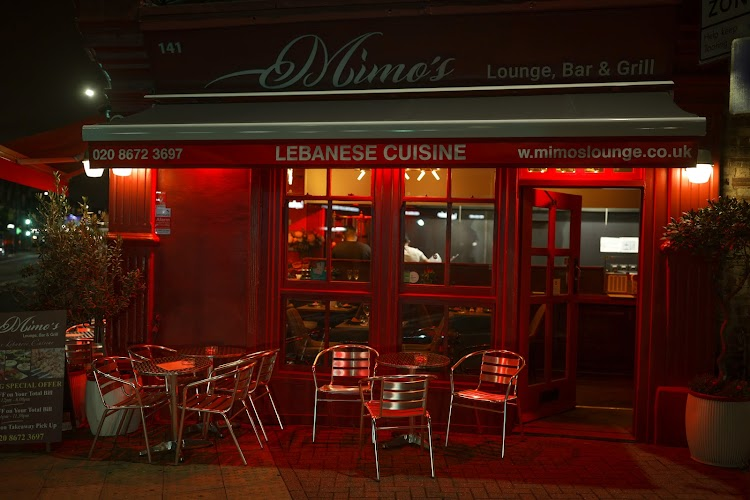 Mimo's Lounge, Bar & Grill