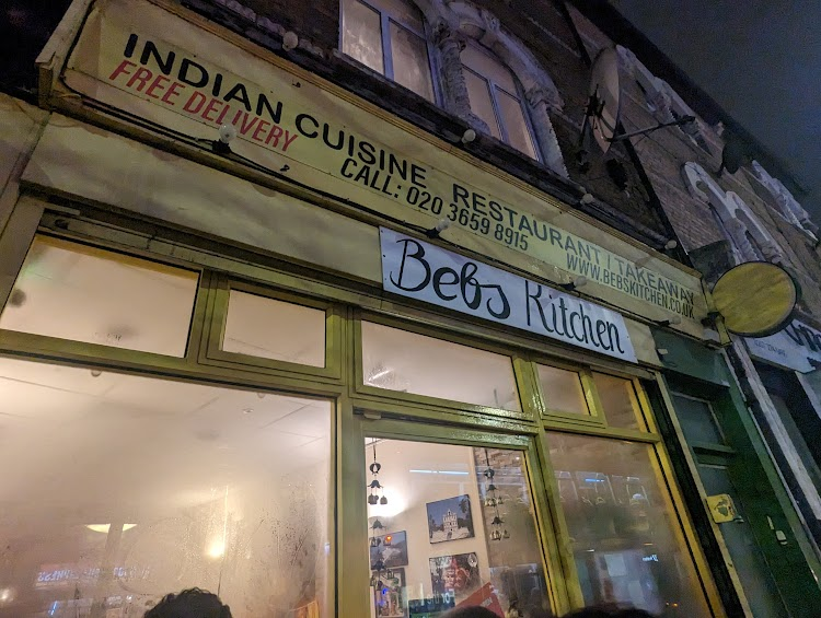Bebs Kitchen
