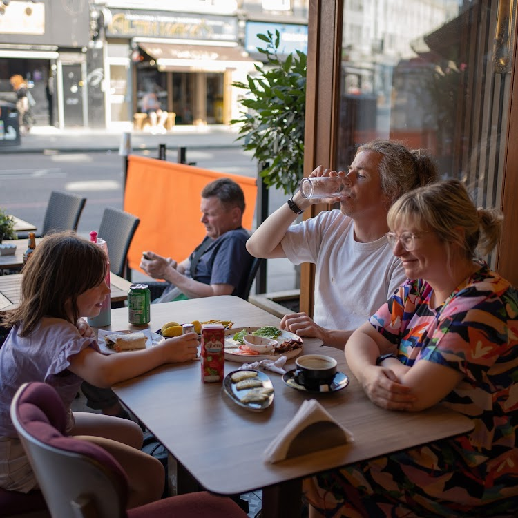 Mersin Tantuni Restaurant Dalston