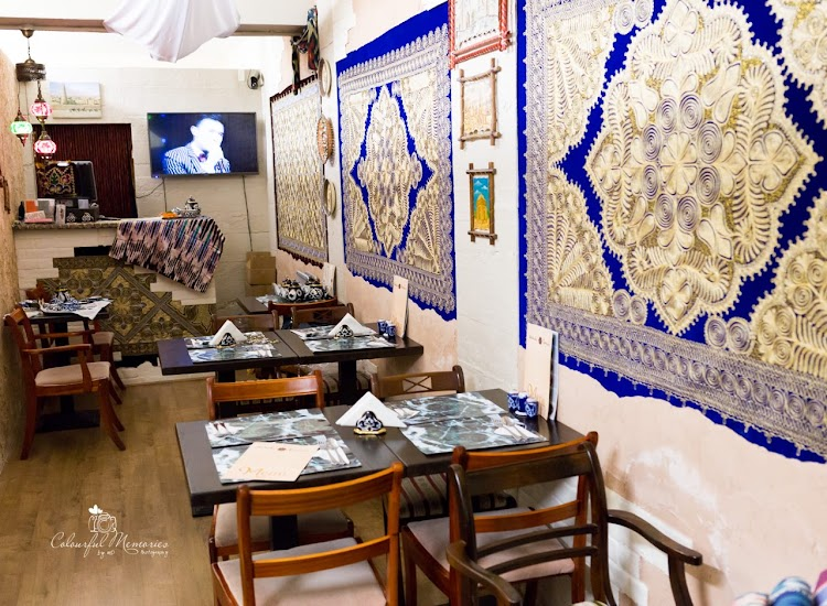 Uzbek Corner