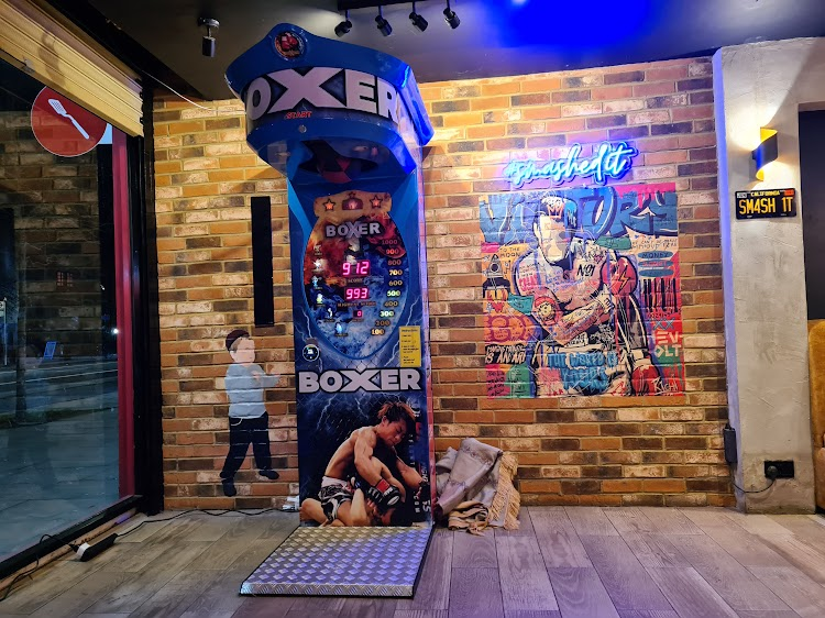 Simply Smashed - Quality Smash Burgers