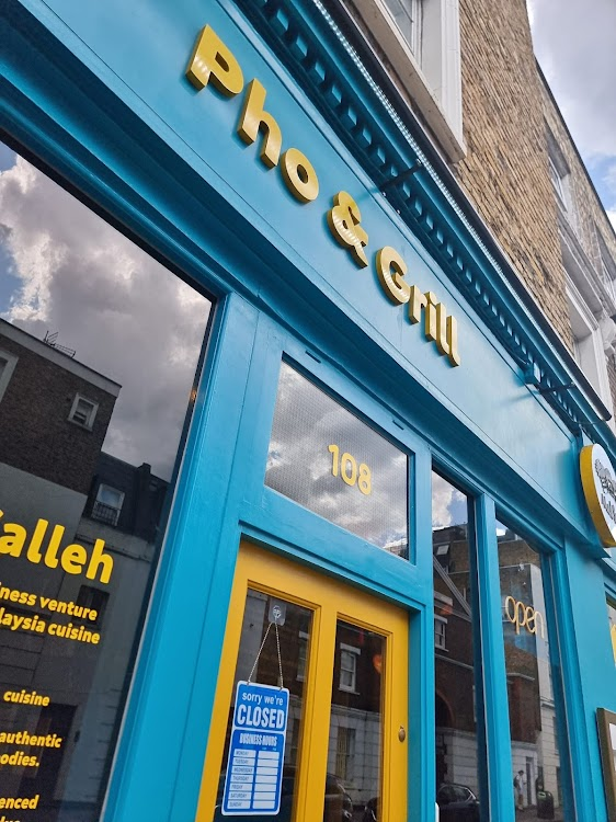 Med Salleh Viet - Westbourne Grove