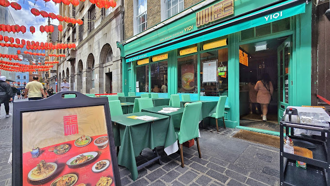 YiQi Pan Asian Cuisine