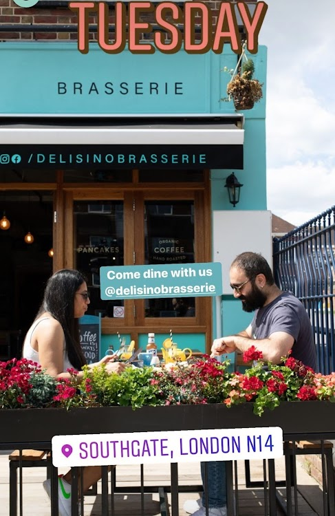 Delisino Brasserie