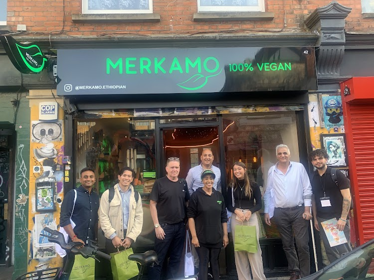 Merkamo Vegan
