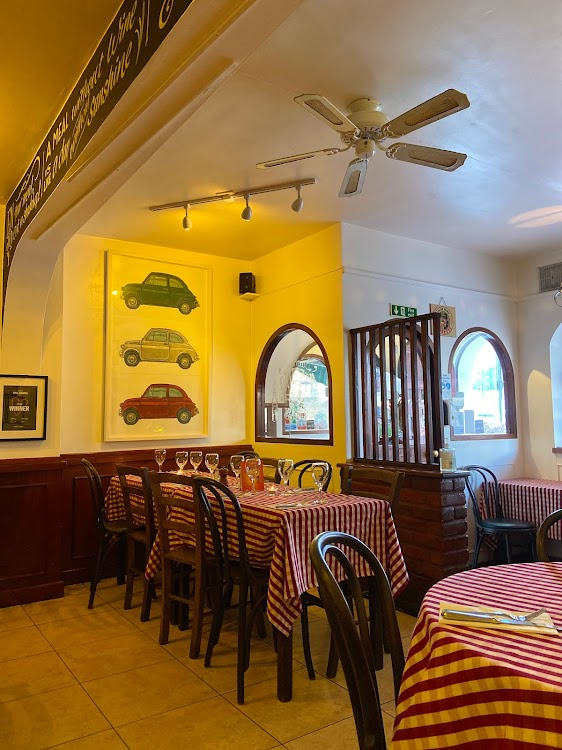 Trattoria Raffaele
