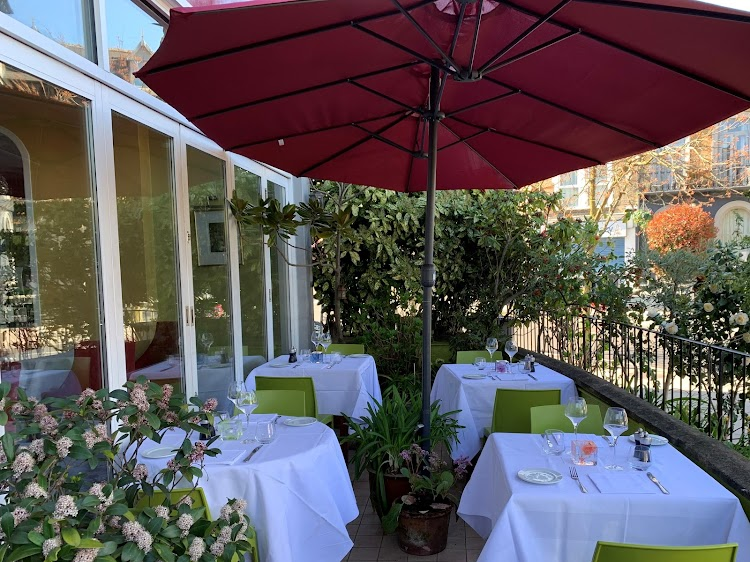 Manuel's Italian and Mediterranean Restaurant and Bar