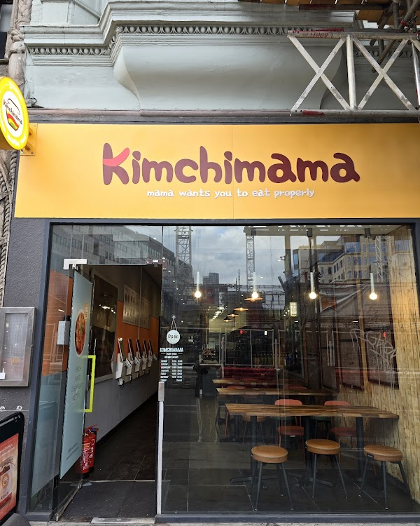 Kimchimama