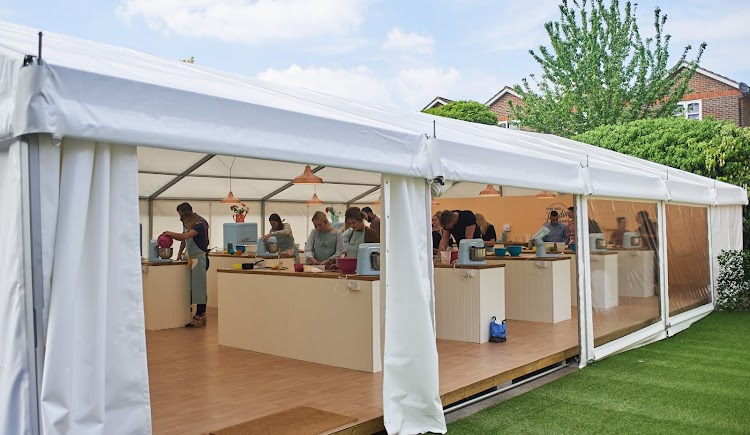 The Big London Bake South