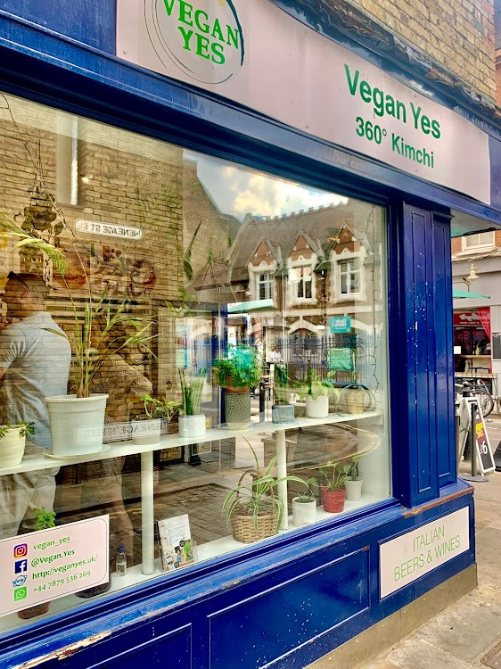 Vegan Yes