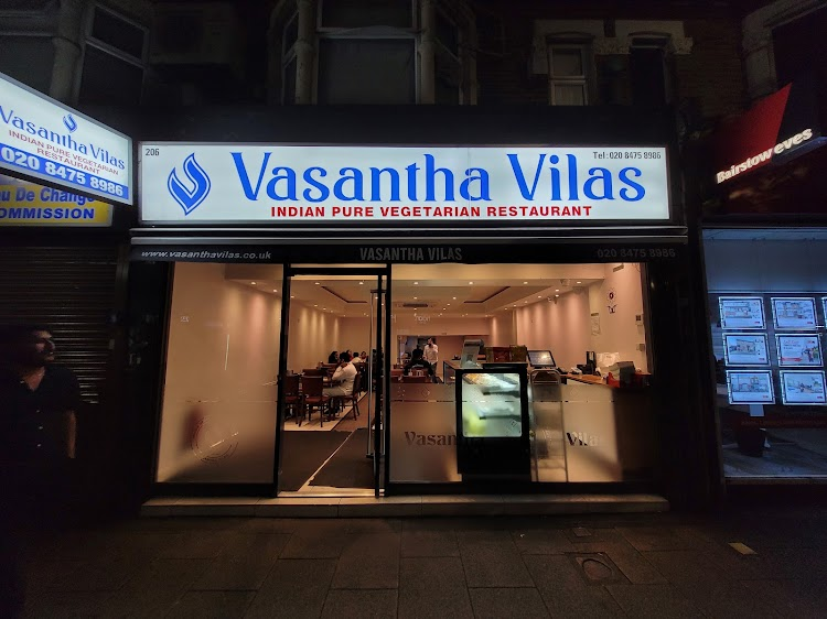 Vasantha Vilas - Eastham