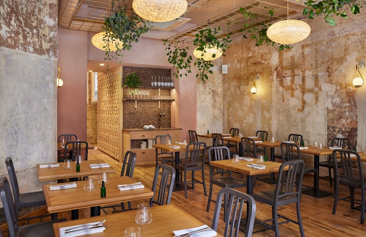 Apricity Restaurant Mayfair