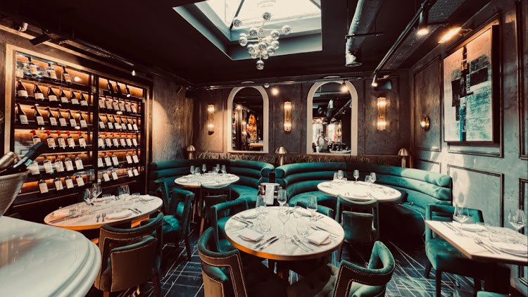 Solus Restaurant & Bar - Holborn London