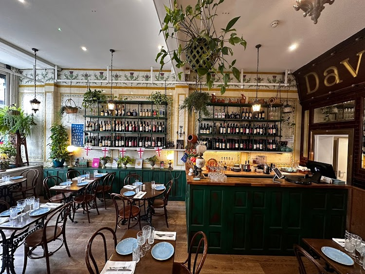 Kartuli - Georgian Restaurant in East Dulwich, London