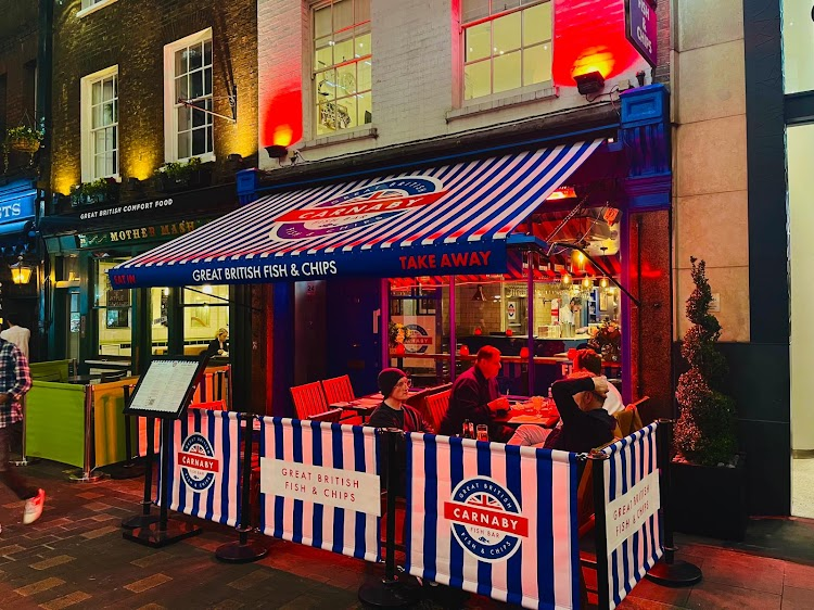 Carnaby Fish Bar