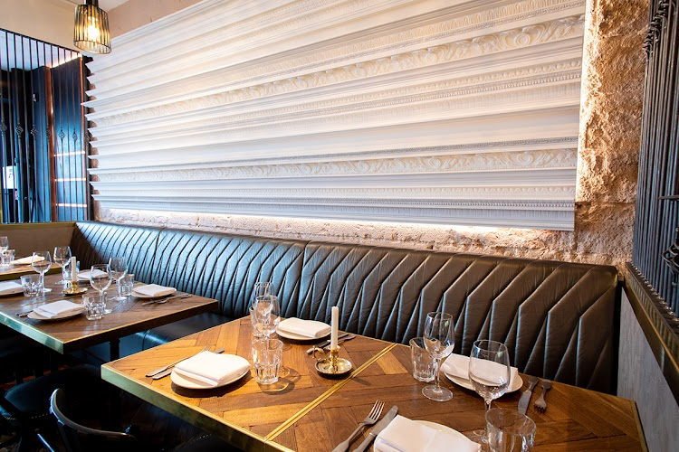 The Mantl Turkish Restaurant London