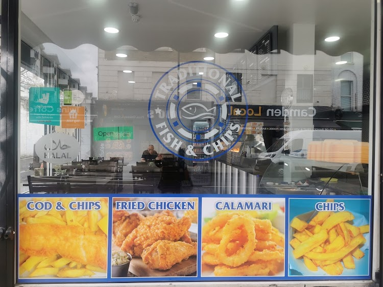 Camden Chippy
