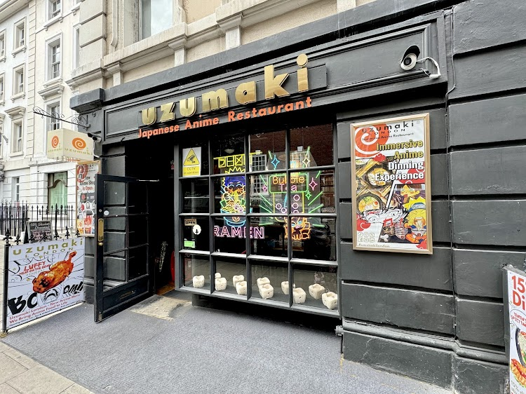 Uzumaki London