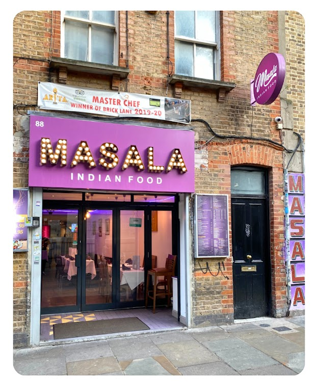 Masala Restaurant - Award winning restaurant