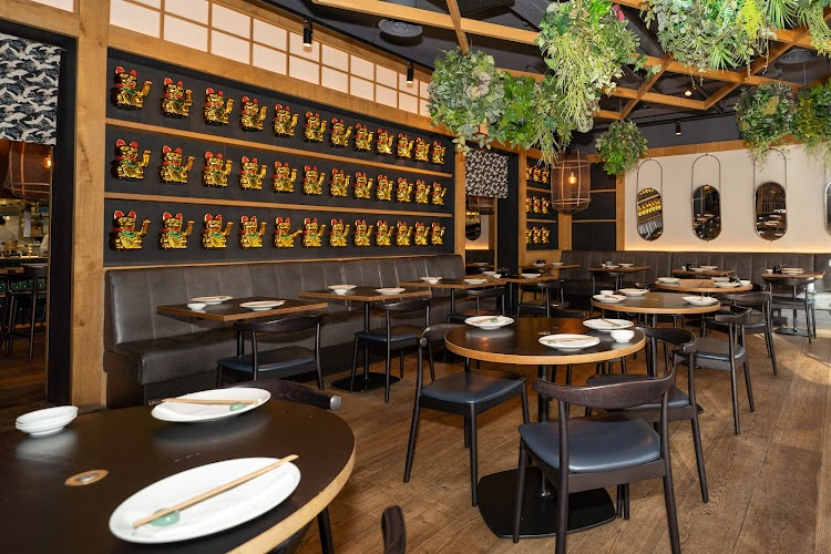 Flesh & Buns Oxford Circus