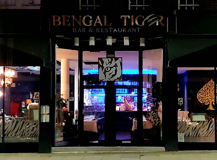 Bengal Tiger London - Indian Restaurant, Shoreditch, City of London EC1
