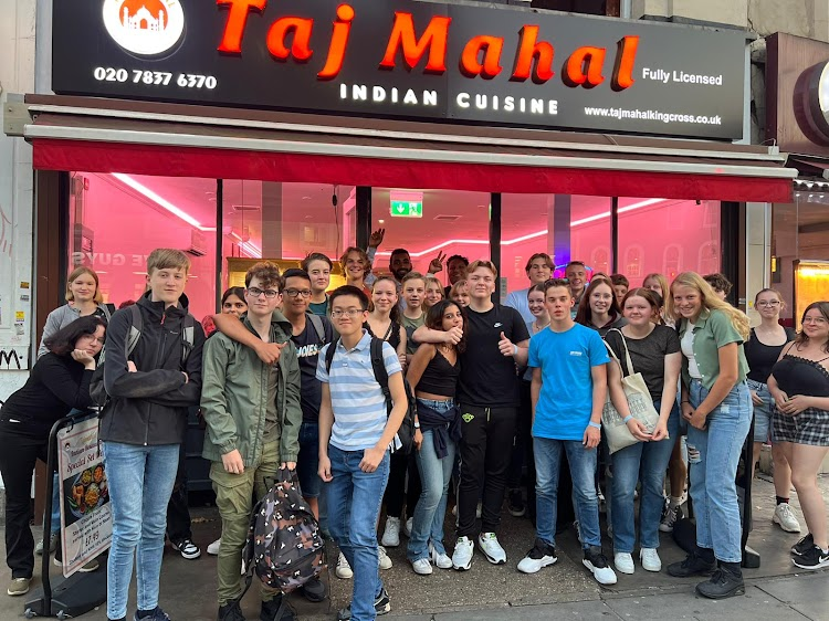 Taj Mahal Indian Cuisine