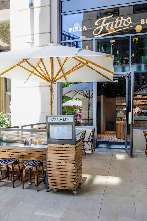 Fatto a Mano King's Cross