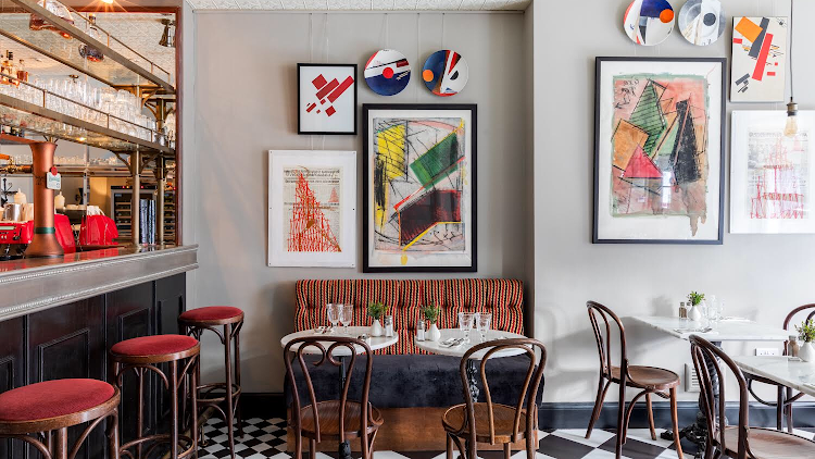 ZIMA Russian Restaurant