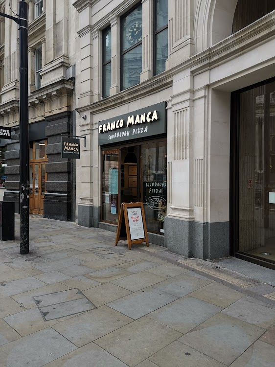 Franco Manca St Paul's