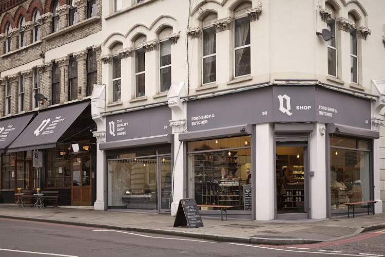 The Quality Chop House