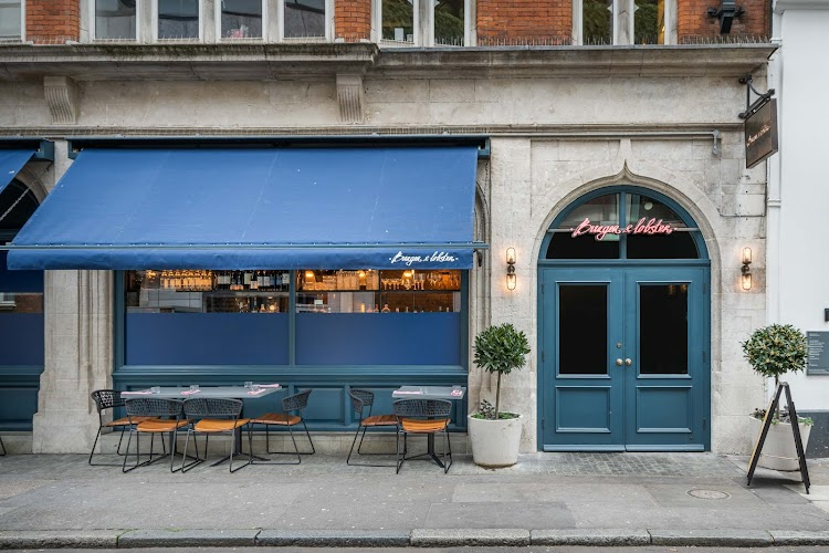 Burger & Lobster - Bond Street