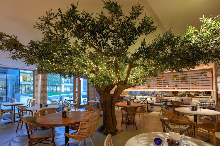 Megan's Clapham Old Town Restaurant