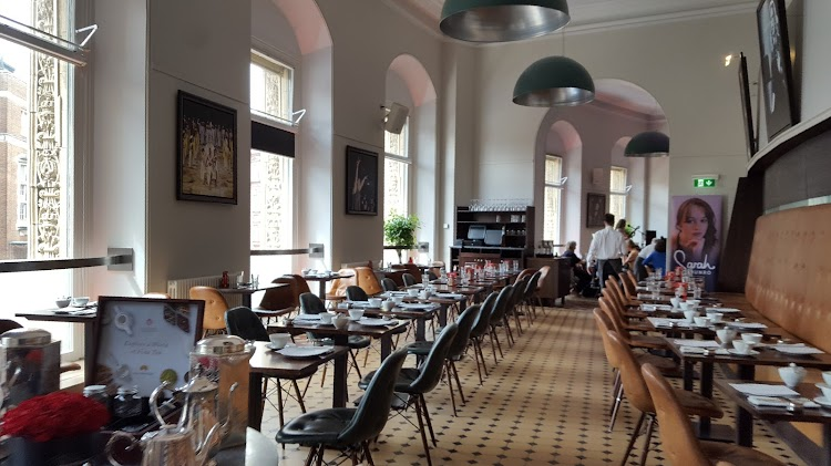 Verdi - Italian Kitchen at the Royal Albert Hall