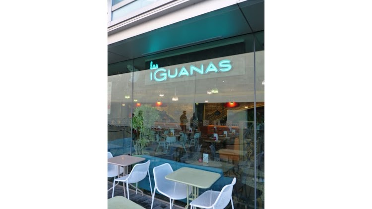 Las Iguanas - London - Royal Festival Hall