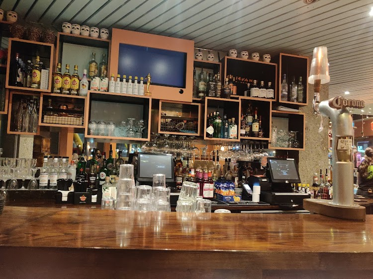 Las Iguanas - London - The O2